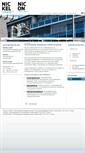 Mobile Screenshot of ni-con.de